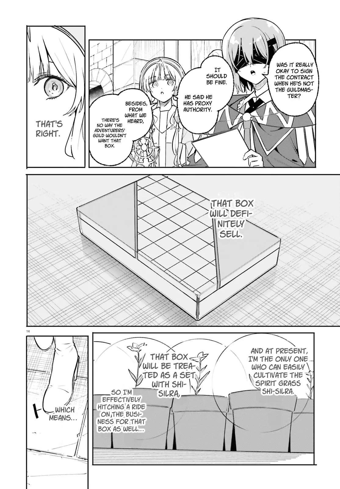 Kunon the Sorcerer Can See Through Chapter 47.2 31 3989adf32d60