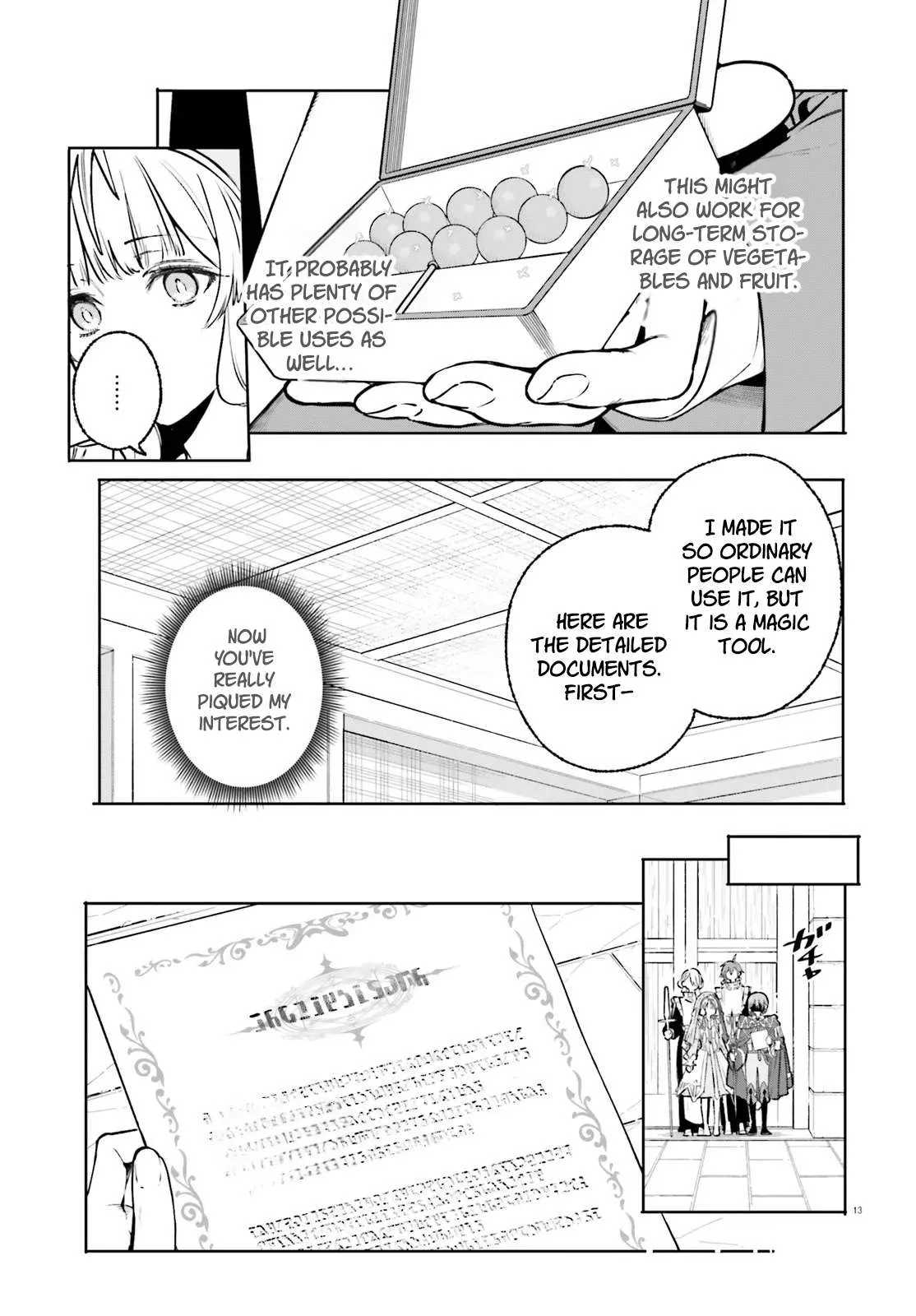 Kunon the Sorcerer Can See Through Chapter 47.2 30 6f6a9a9ba537