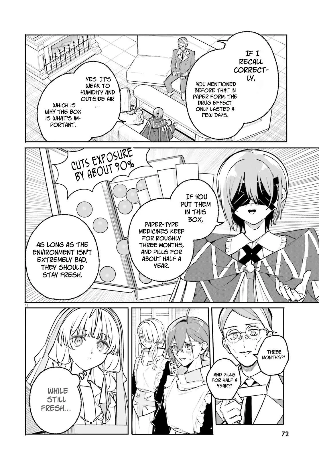Kunon the Sorcerer Can See Through Chapter 47.2 29 86df124629a3