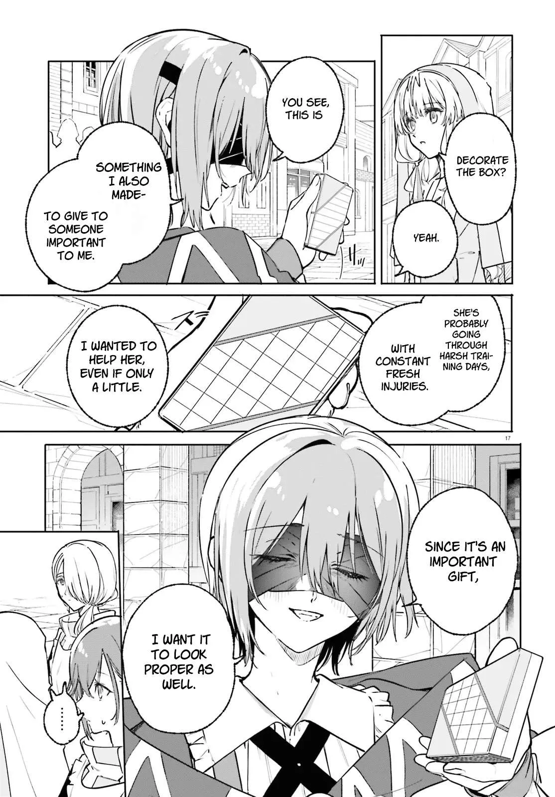 Kunon the Sorcerer Can See Through Chapter 47.2 34 b4ddfec1a3fa