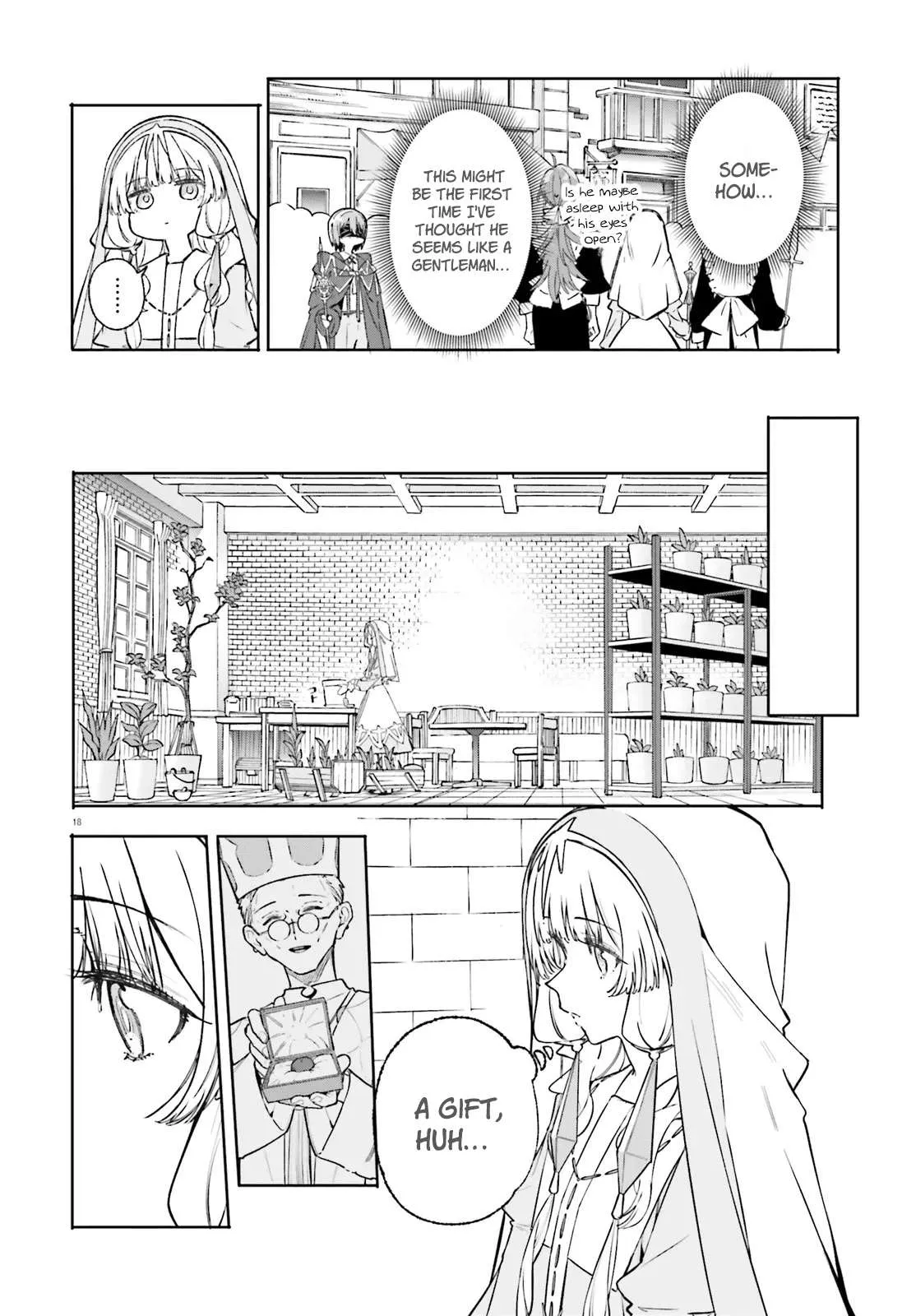 Kunon the Sorcerer Can See Through Chapter 47.2 35 f5cc0748690e