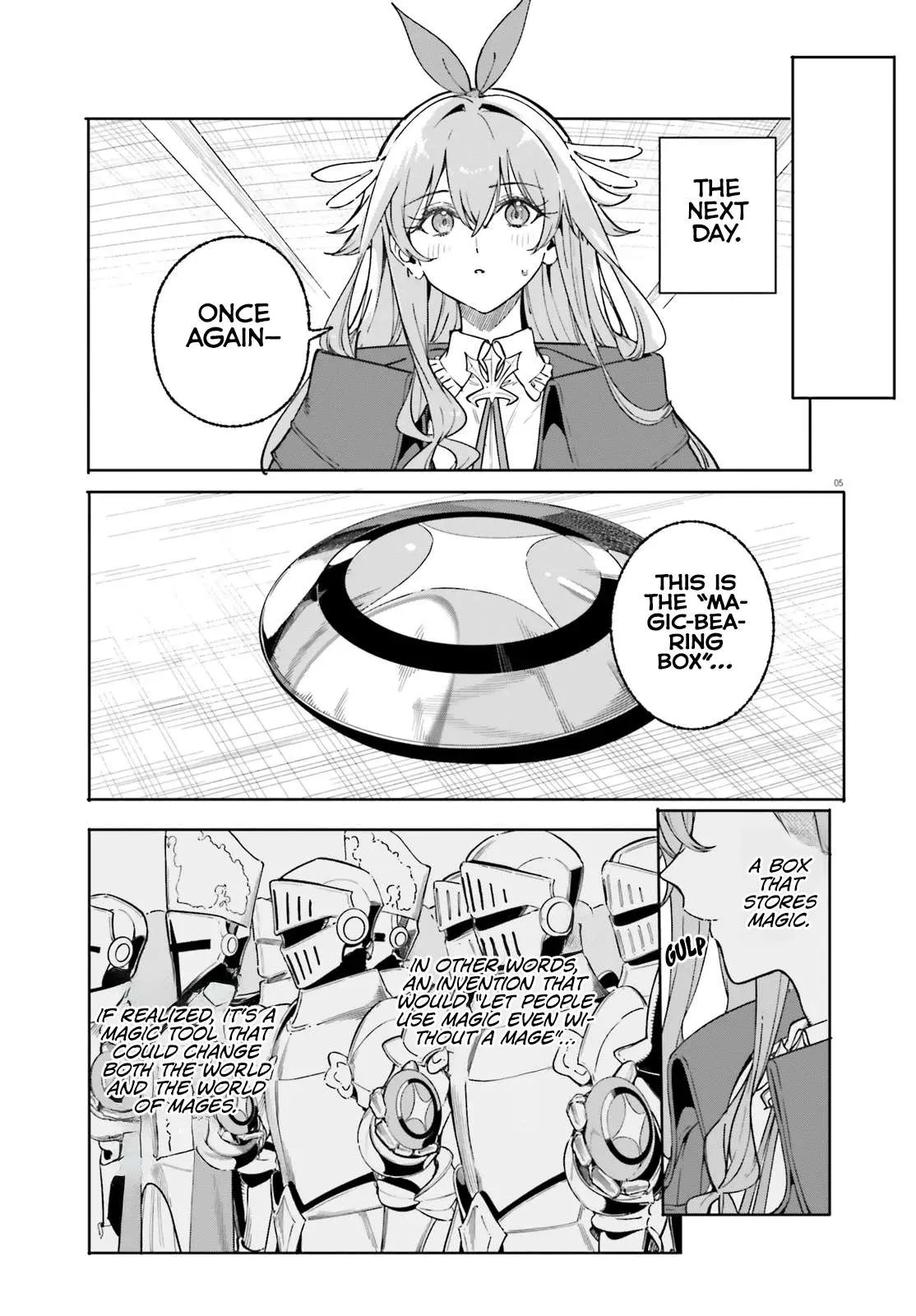 Kunon the Sorcerer Can See Through Chapter 48.1 41 02c0db35062d
