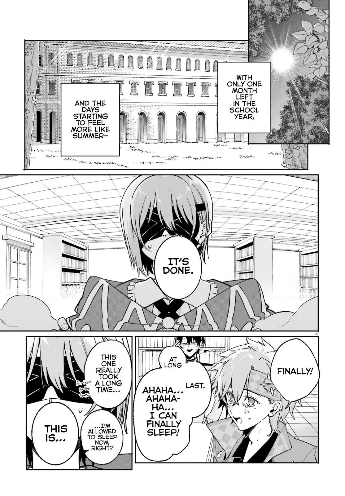 Kunon the Sorcerer Can See Through Chapter 48.1 39 1668f36baf06