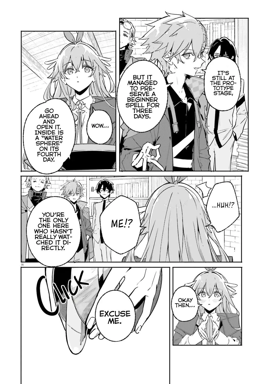 Kunon the Sorcerer Can See Through Chapter 48.1 42 bcff9186a313