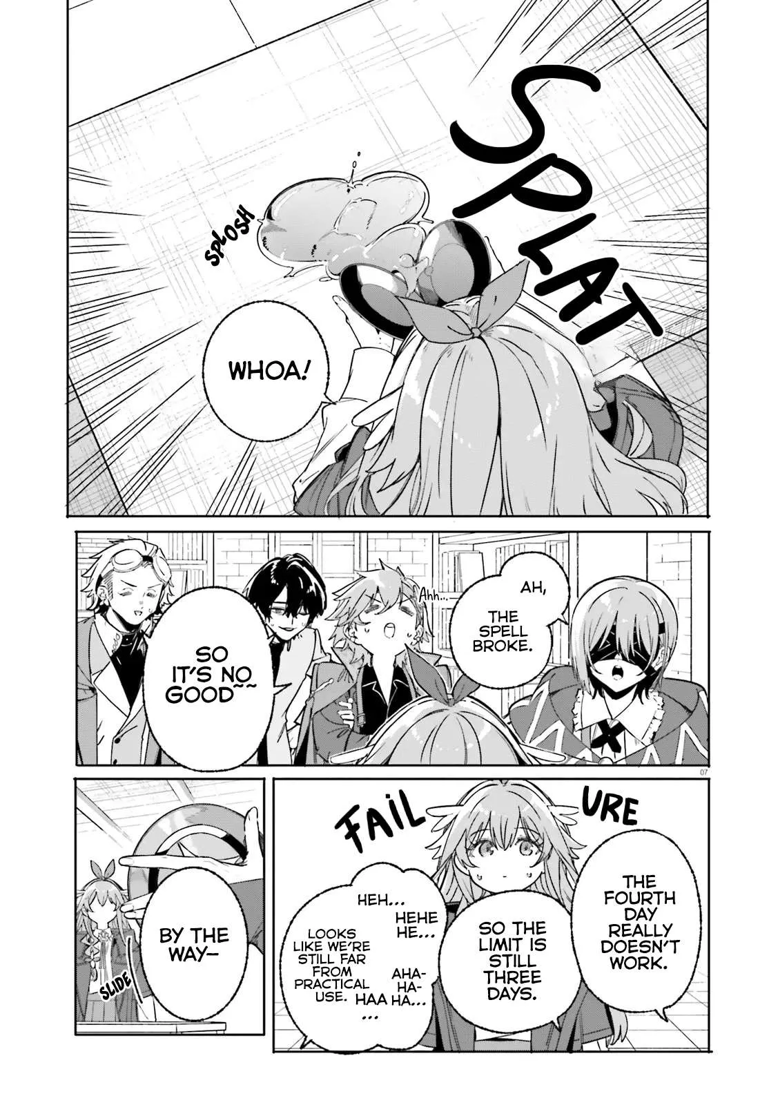 Kunon the Sorcerer Can See Through Chapter 48.1 43 d1882246ee3e