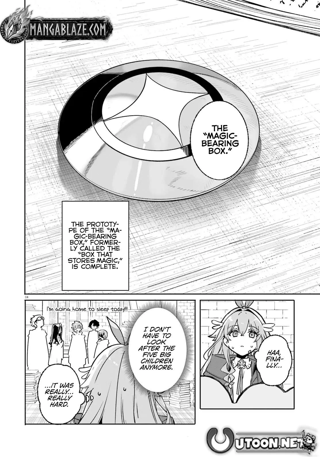 Kunon the Sorcerer Can See Through Chapter 48.1 40 d66fae3fe3d3