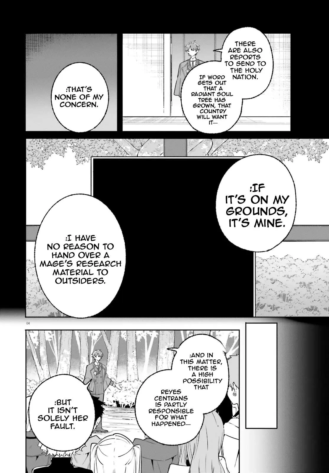 Kunon the Sorcerer Can See Through Chapter 49.1 46 3c051b0b038a