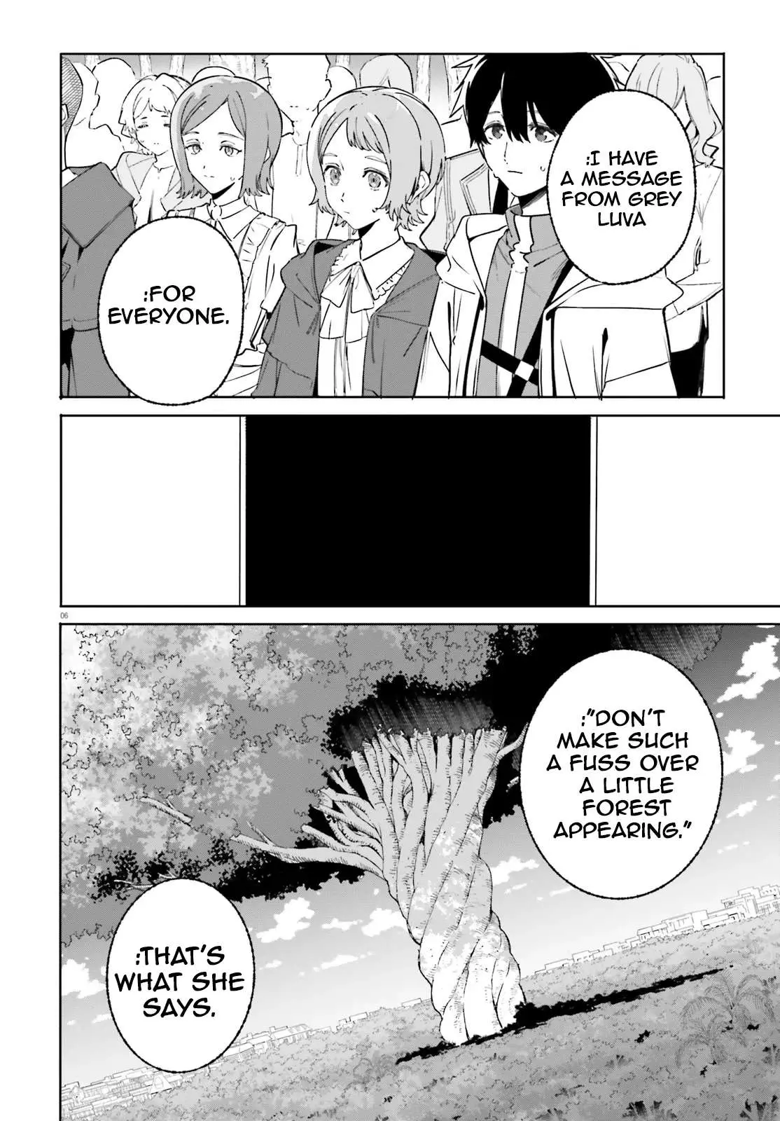 Kunon the Sorcerer Can See Through Chapter 49.1 48 598ec18b29c0