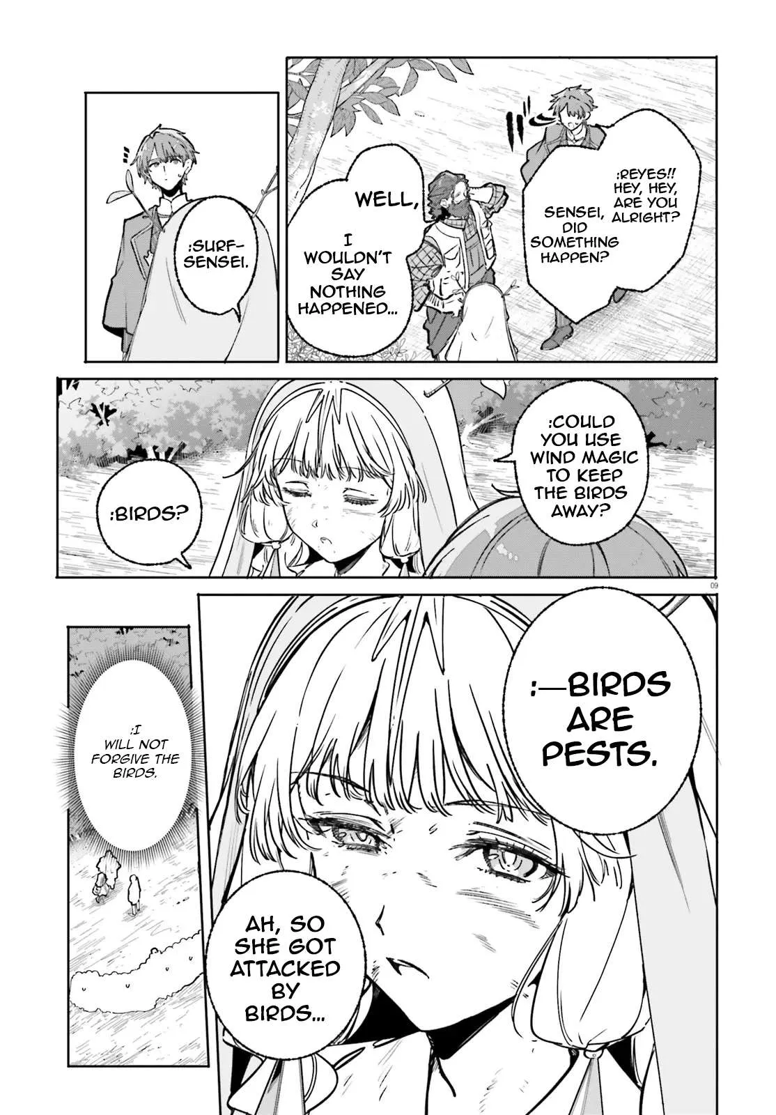 Kunon the Sorcerer Can See Through Chapter 49.1 51 9dd4bdca87b0