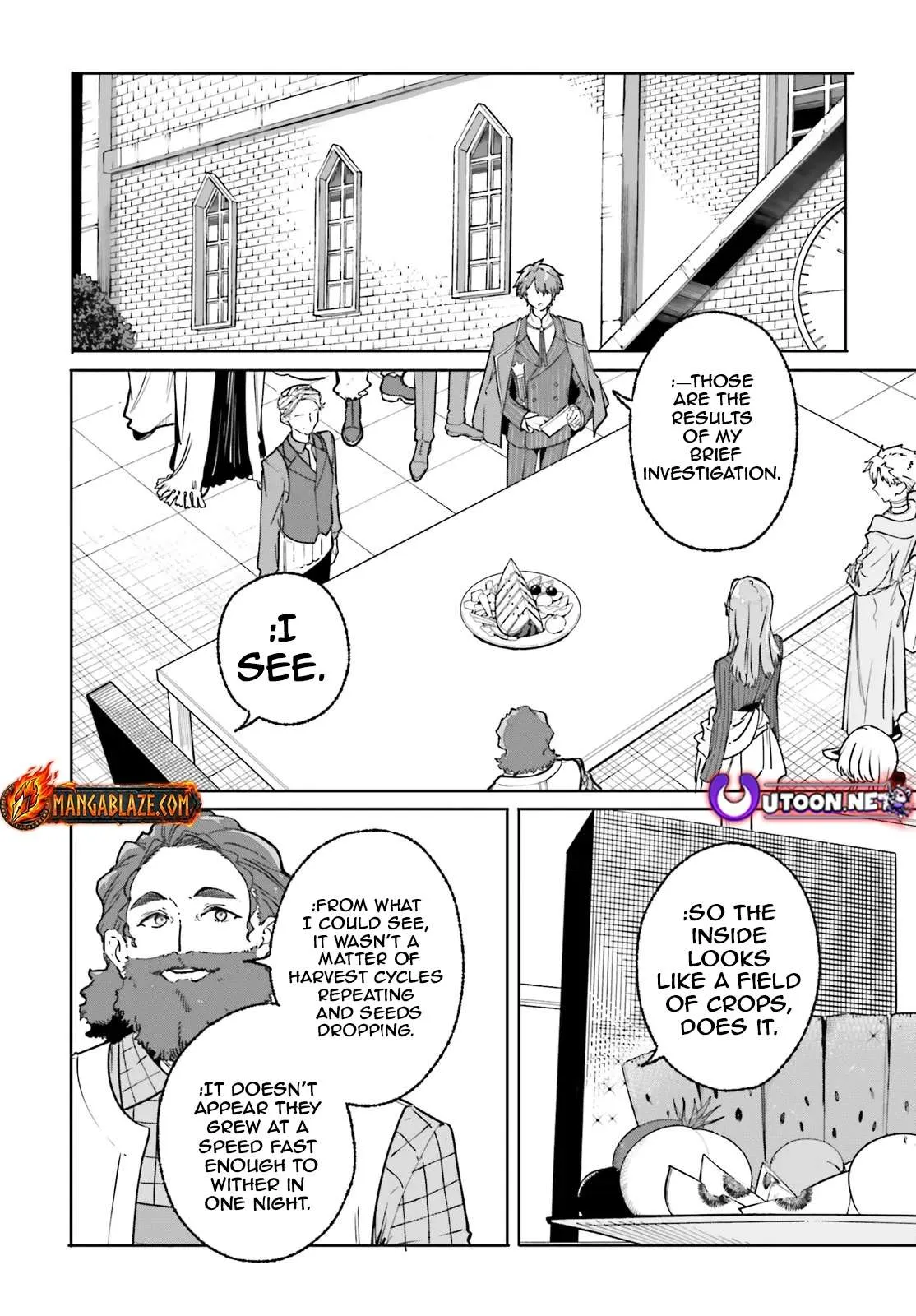 Kunon the Sorcerer Can See Through Chapter 49.1 52 a069c6848874