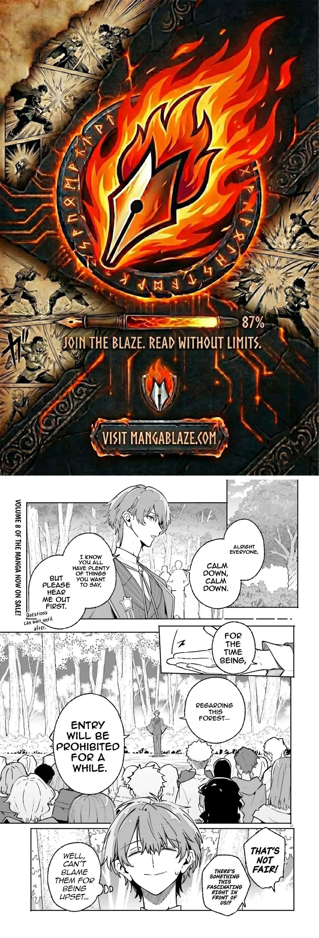Kunon the Sorcerer Can See Through Chapter 49.1 43 dbfc732e841a
