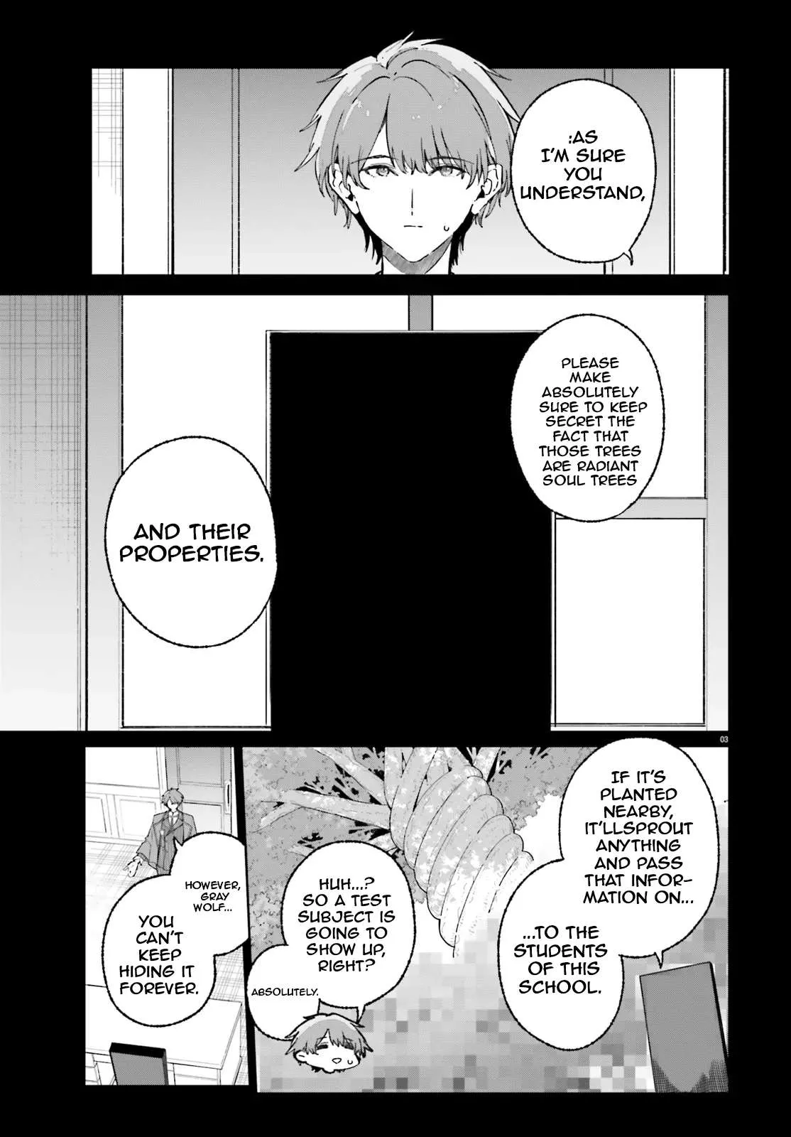 Kunon the Sorcerer Can See Through Chapter 49.1 45 fadca8aa2a4e