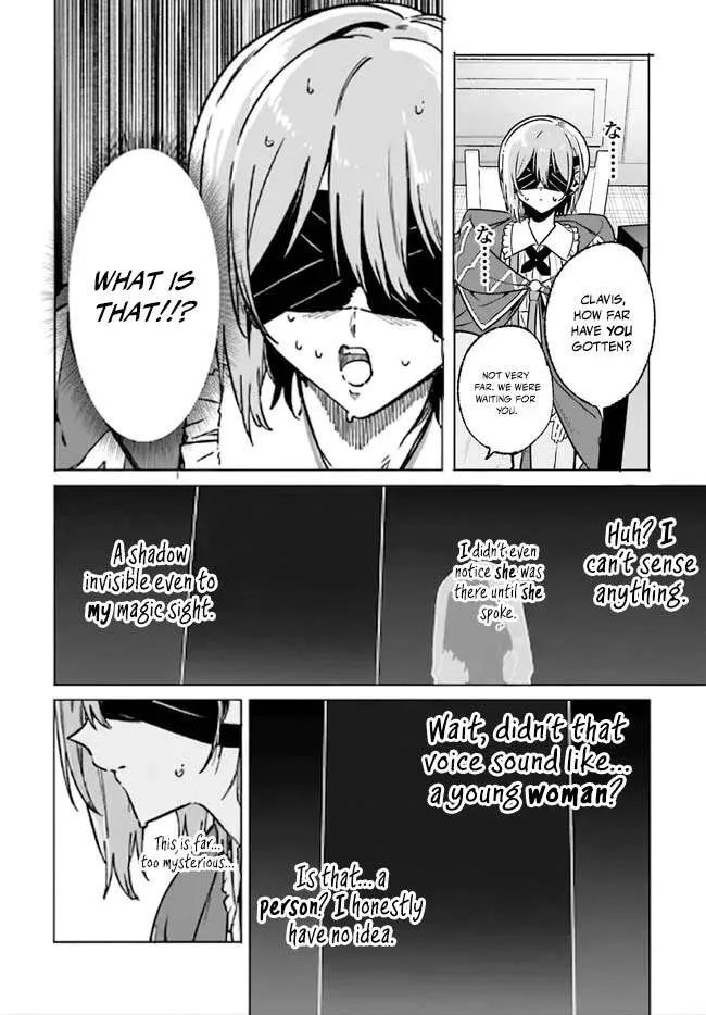 Kunon the Sorcerer Can See Through Chapter 50.1 94 03ce2671d34c
