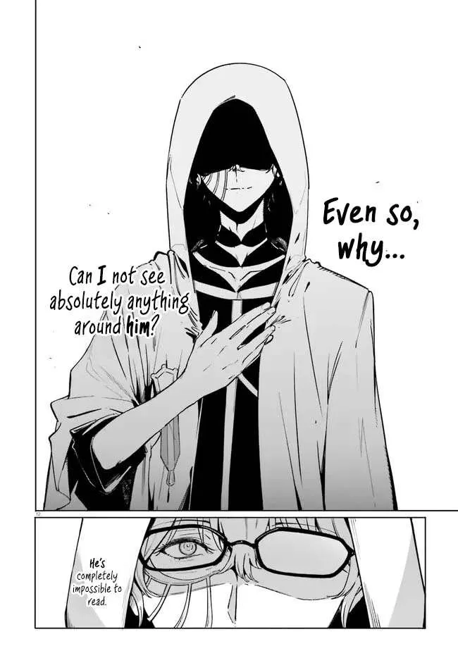 Kunon the Sorcerer Can See Through Chapter 50.1 88 3c0422147bc7