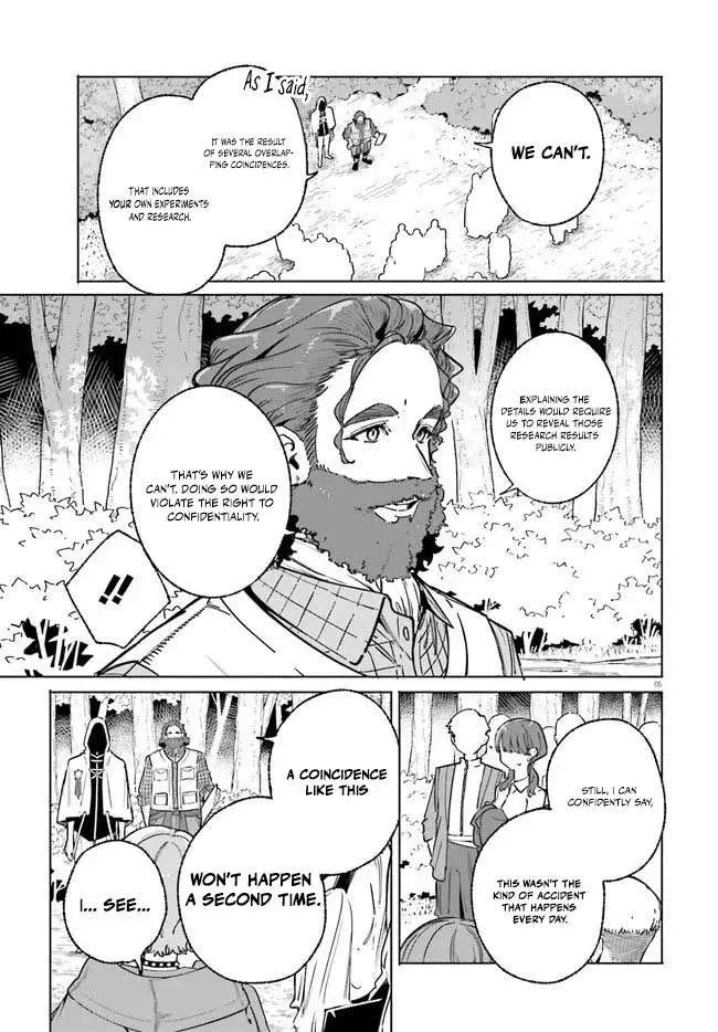 Kunon the Sorcerer Can See Through Chapter 50.1 81 4f7a7c30d7f1