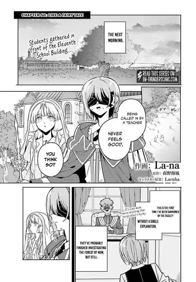 Kunon the Sorcerer Can See Through Chapter 50.1 77 4ff4bdf952c2