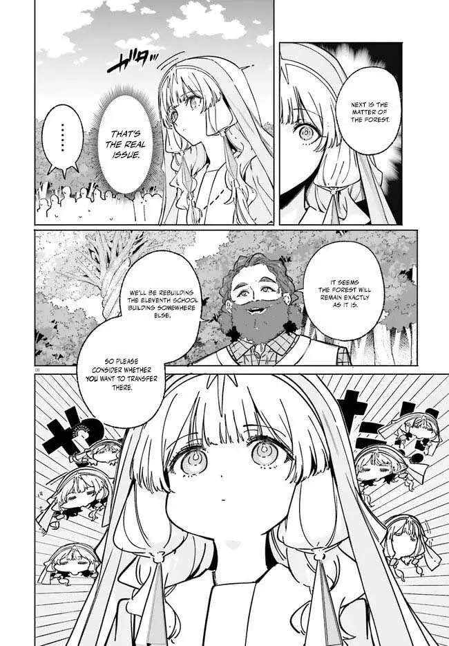 Kunon the Sorcerer Can See Through Chapter 50.1 82 59d7ad21992d