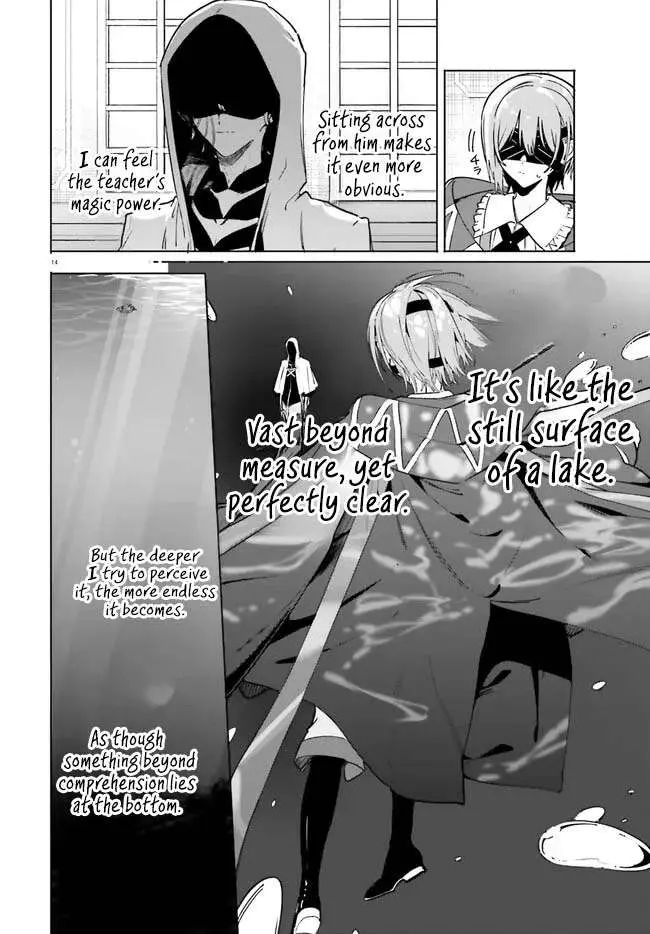 Kunon the Sorcerer Can See Through Chapter 50.1 90 5a9a11dab3f4
