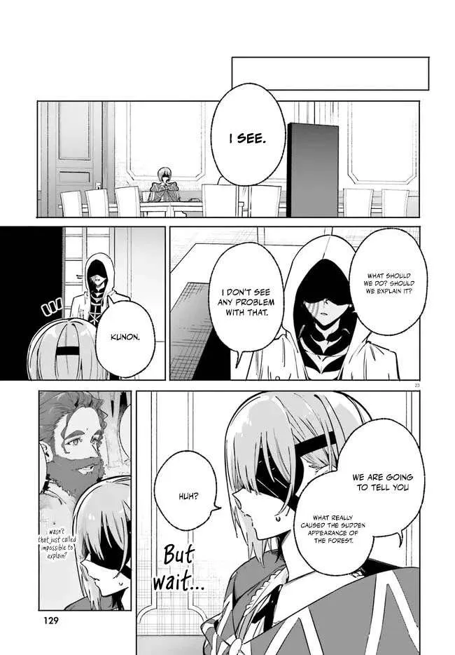 Kunon the Sorcerer Can See Through Chapter 50.1 99 65e60f101da8