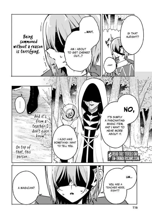 Kunon the Sorcerer Can See Through Chapter 50.1 86 7f53fe6bc3b2