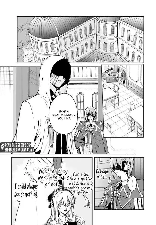 Kunon the Sorcerer Can See Through Chapter 50.1 89 9103de41f909