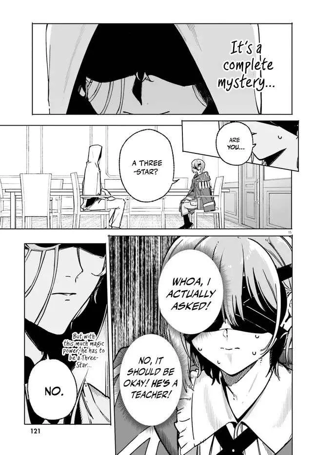 Kunon the Sorcerer Can See Through Chapter 50.1 91 9a0732213f71