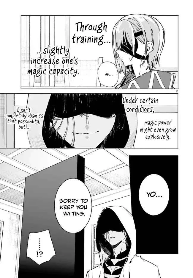 Kunon the Sorcerer Can See Through Chapter 50.1 93 a56a558248ce