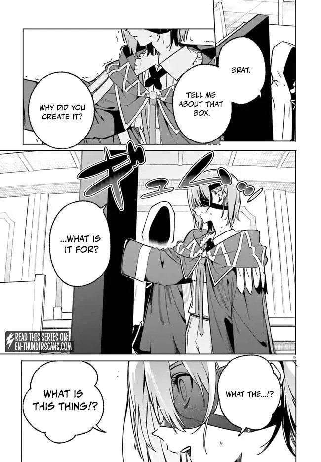 Kunon the Sorcerer Can See Through Chapter 50.1 95 c2fde10573fa