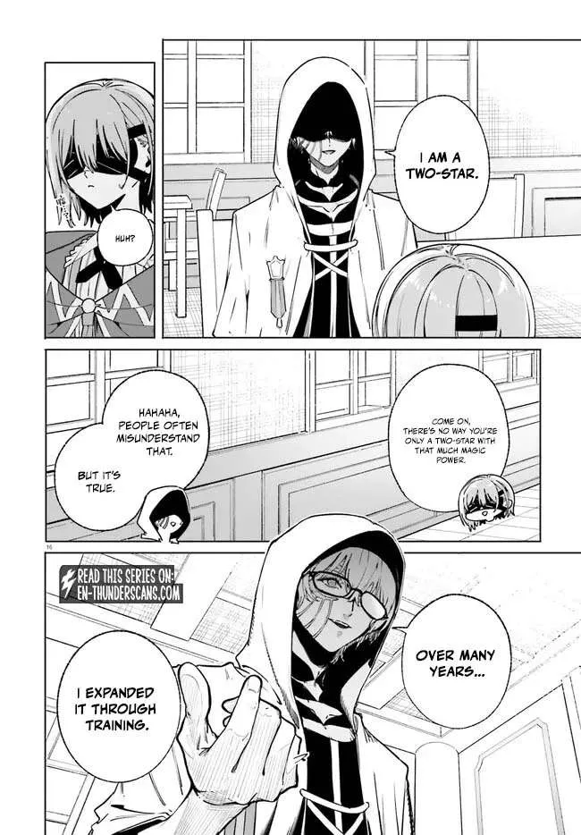 Kunon the Sorcerer Can See Through Chapter 50.1 92 cae3d341986a
