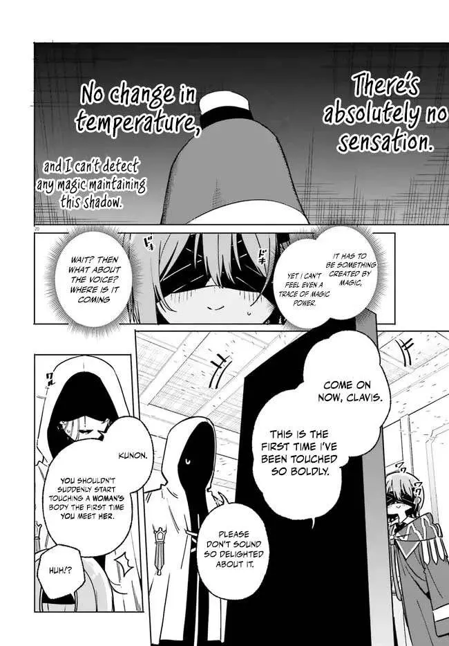 Kunon the Sorcerer Can See Through Chapter 50.1 96 f6cc35692105