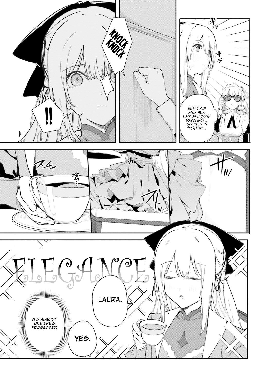 Kunon the Sorcerer Can See Through Chapter 9 78 17