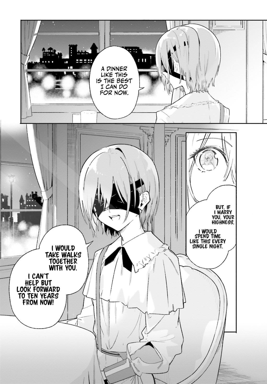 Kunon the Sorcerer Can See Through Chapter 9 83 22