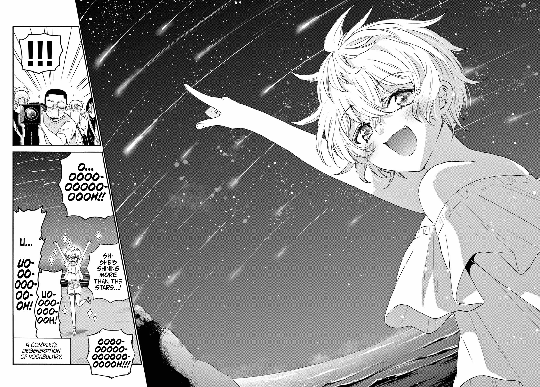 Mikadono Sanshimai wa Angai, Choroi. Chapter 100 53 10