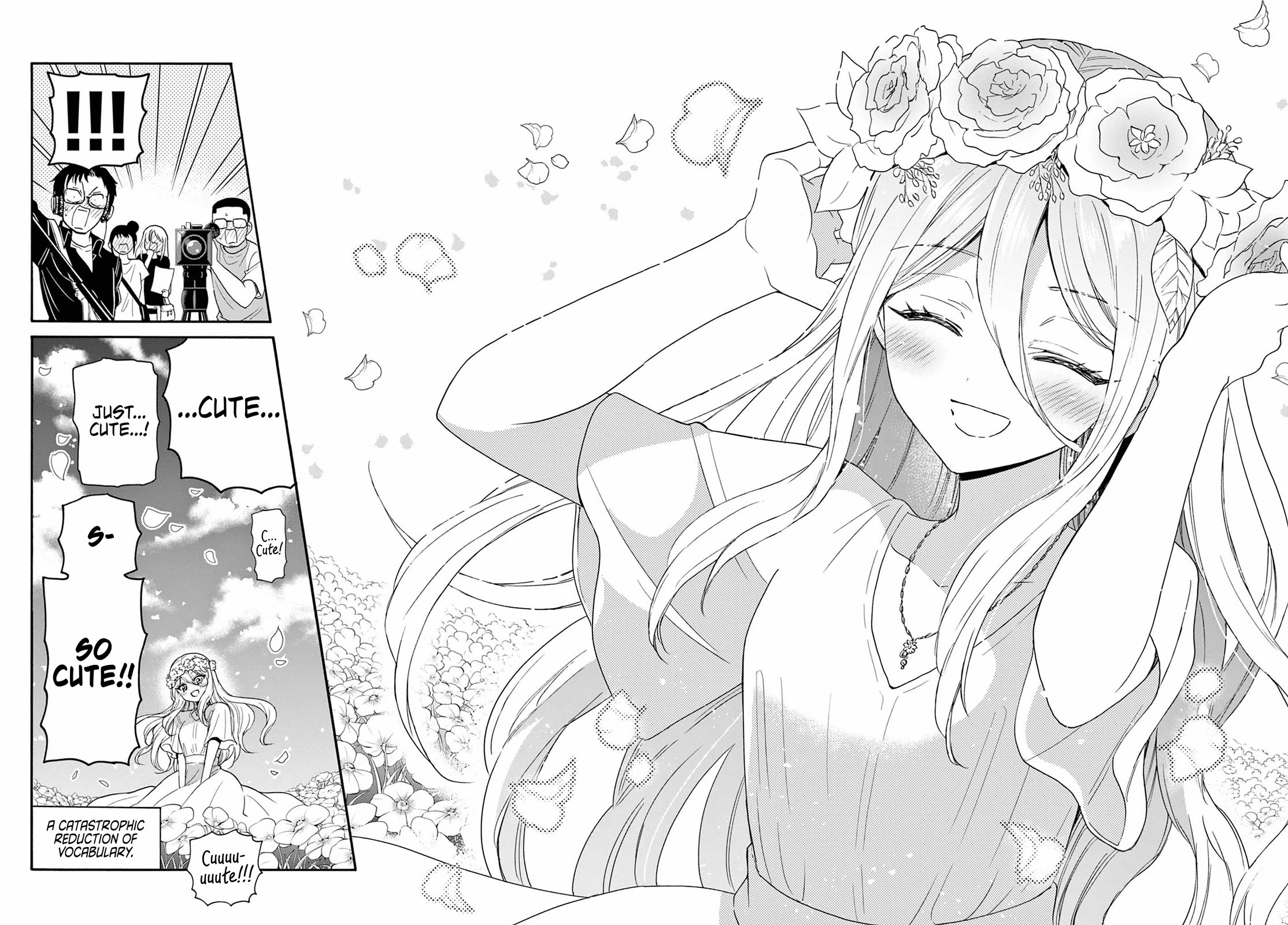 Mikadono Sanshimai wa Angai, Choroi. Chapter 100 50 7