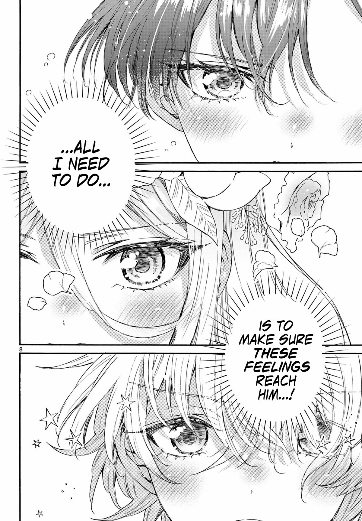 Mikadono Sanshimai wa Angai, Choroi. Chapter 101 49 6