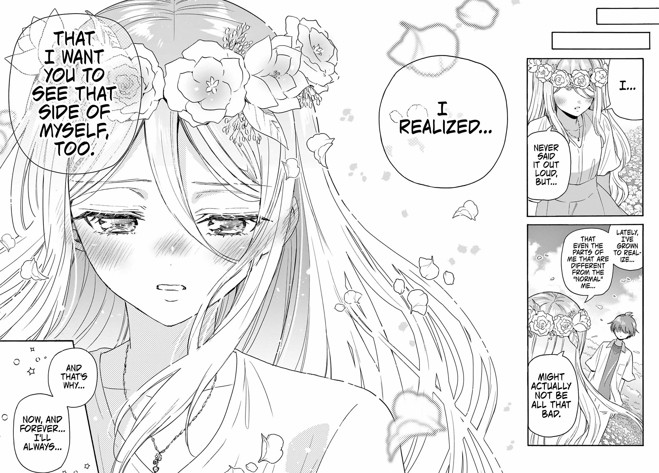 Mikadono Sanshimai wa Angai, Choroi. Chapter 101 52 9