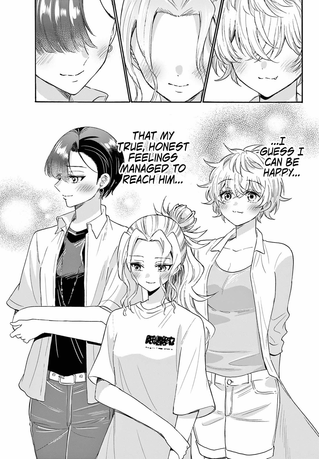 Mikadono Sanshimai wa Angai, Choroi. Chapter 103 67 12