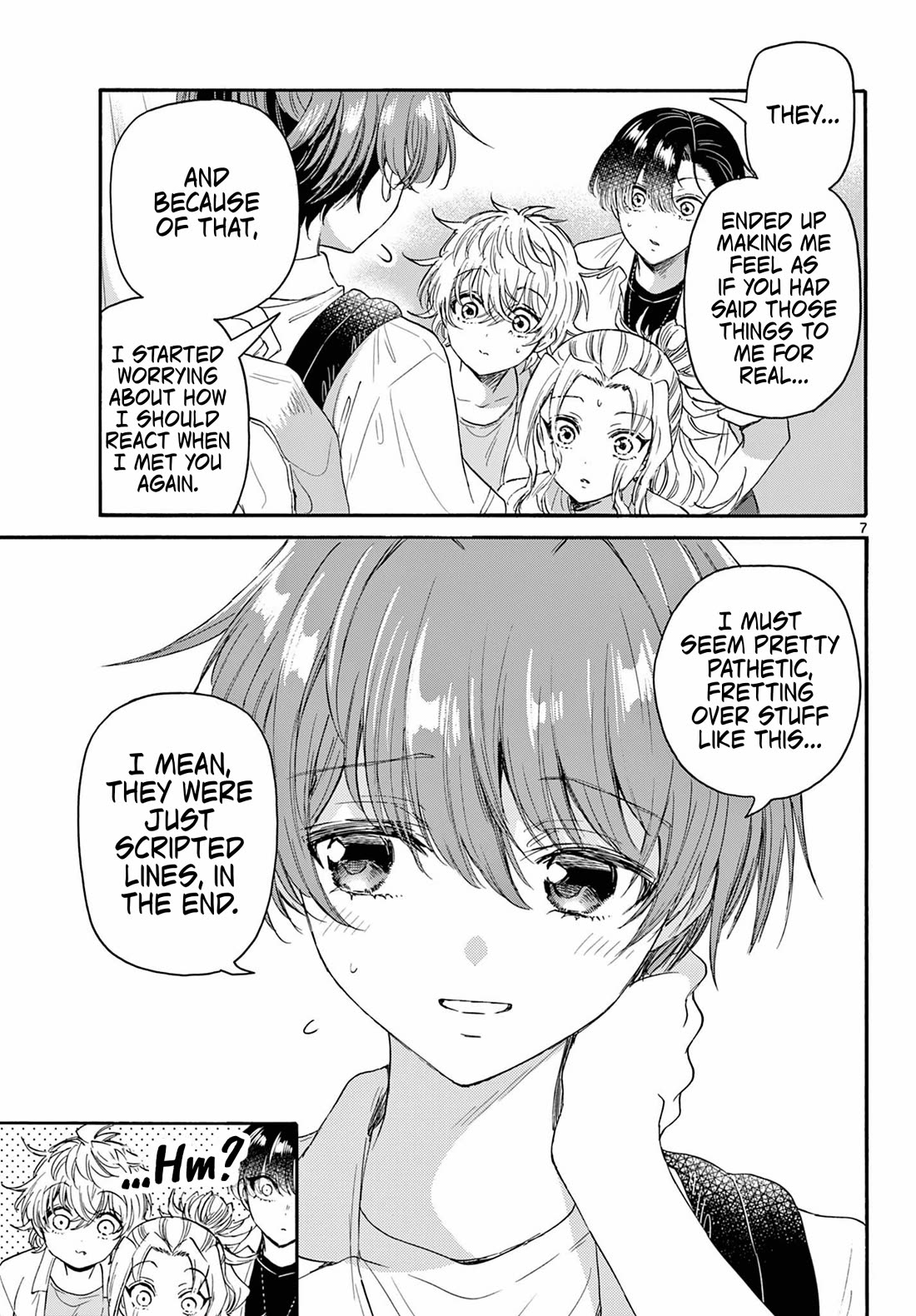 Mikadono Sanshimai wa Angai, Choroi. Chapter 103 61 6