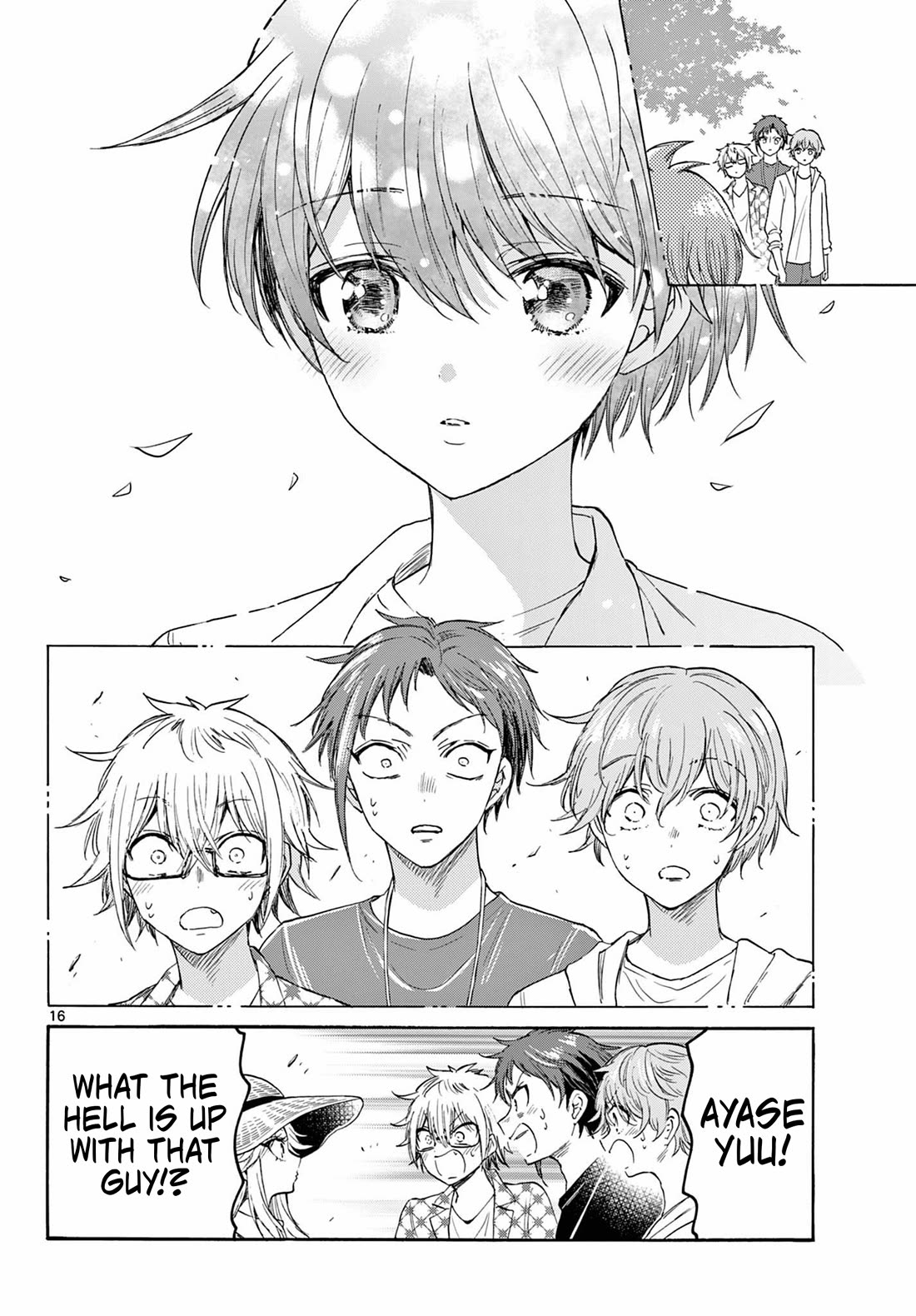 Mikadono Sanshimai wa Angai, Choroi. Chapter 104 62 13
