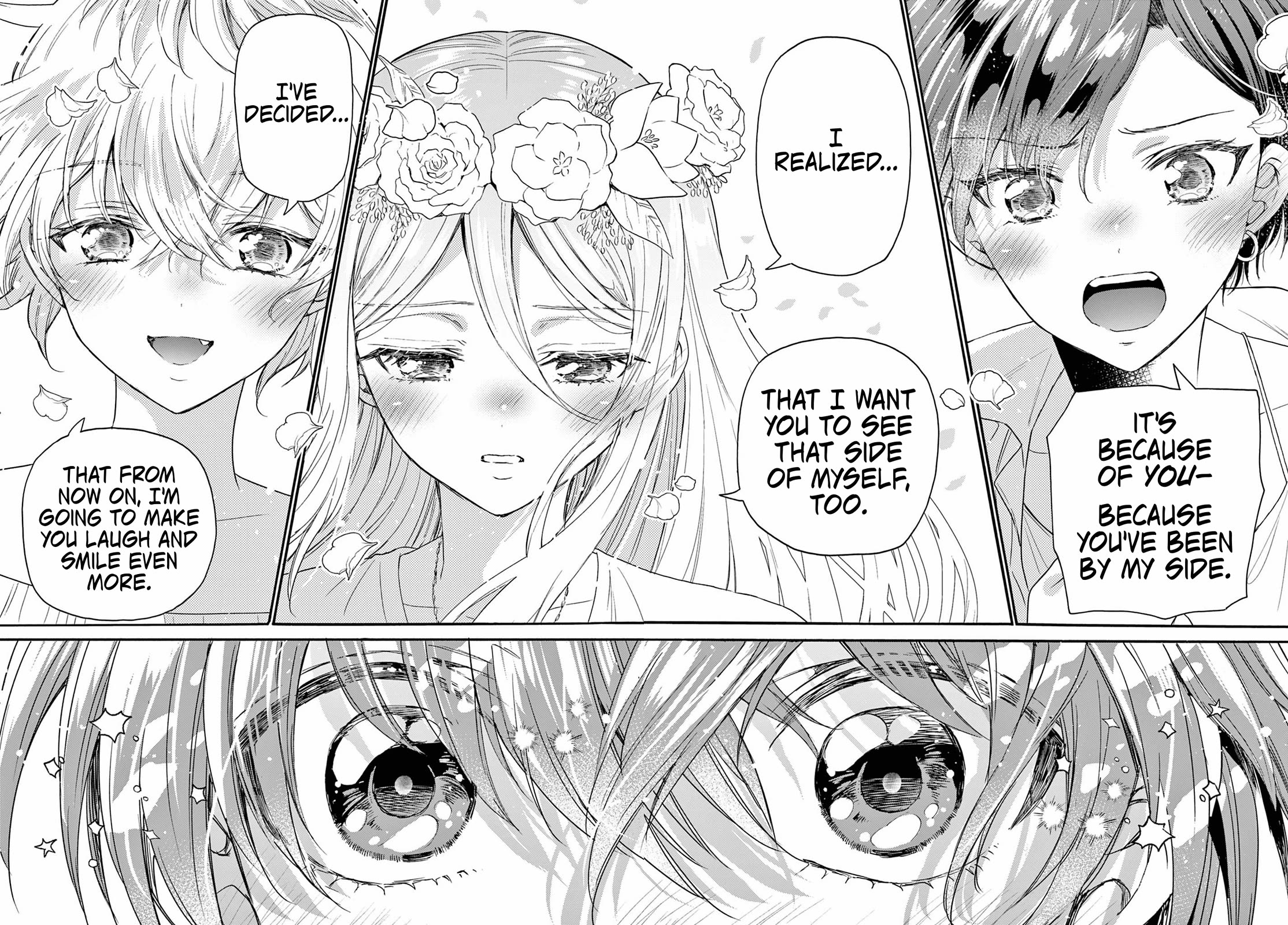 Mikadono Sanshimai wa Angai, Choroi. Chapter 104 56 7