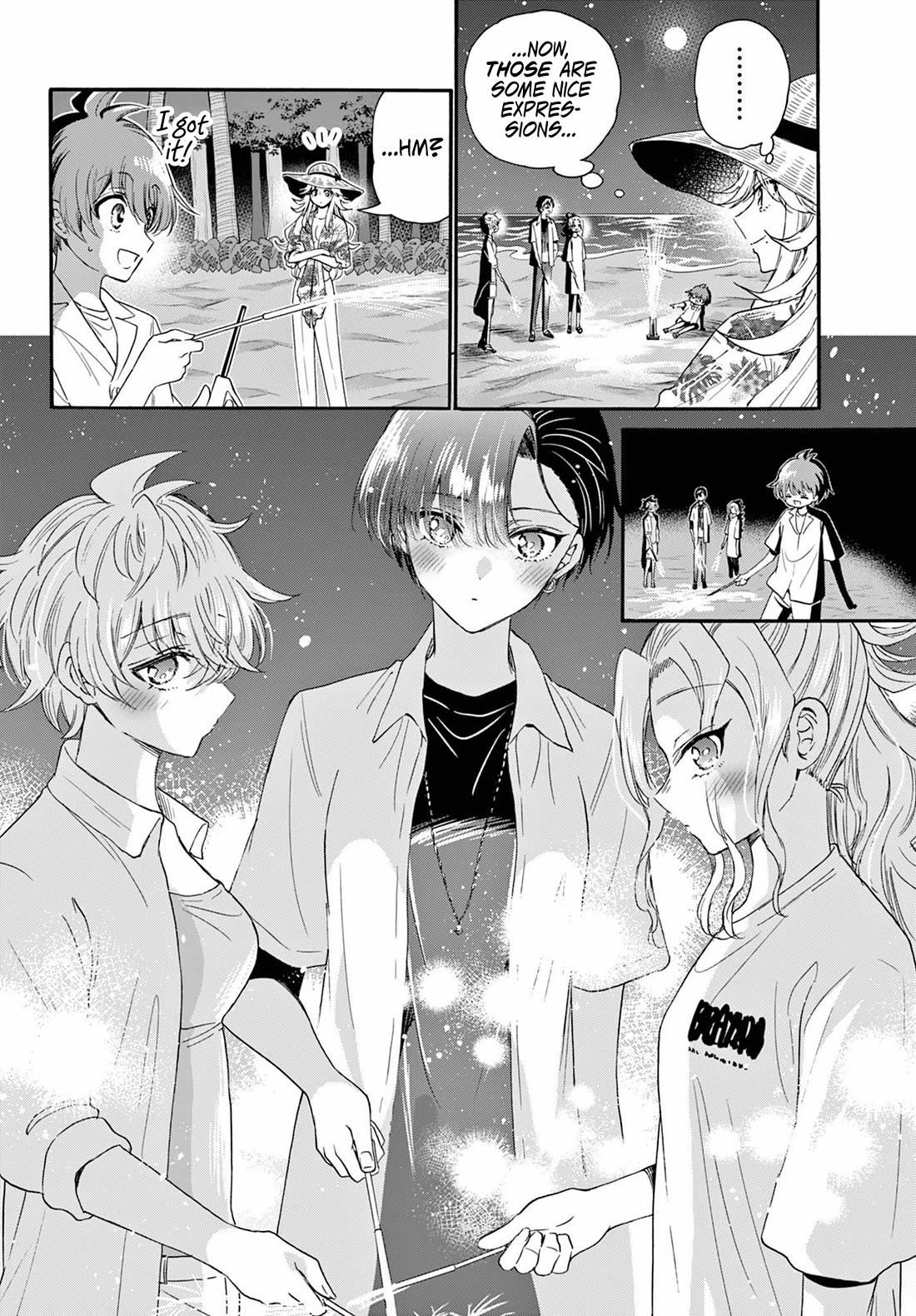 Mikadono Sanshimai wa Angai, Choroi. Chapter 105 60 5