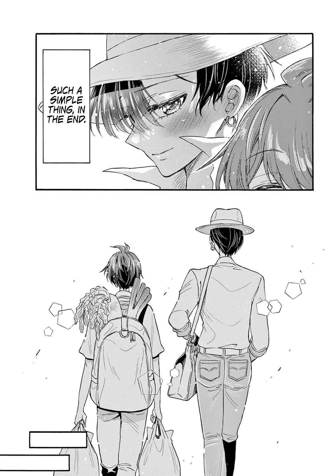 Mikadono Sanshimai wa Angai, Choroi. Chapter 111 73 15