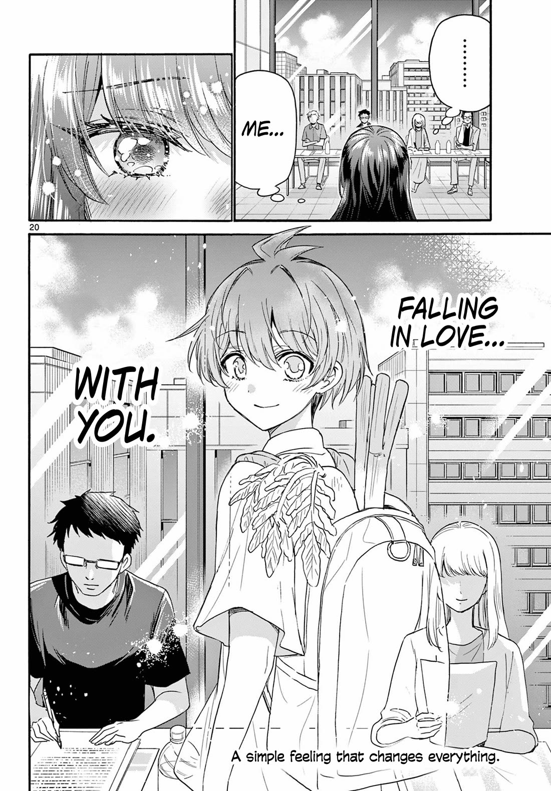 Mikadono Sanshimai wa Angai, Choroi. Chapter 111 76 18