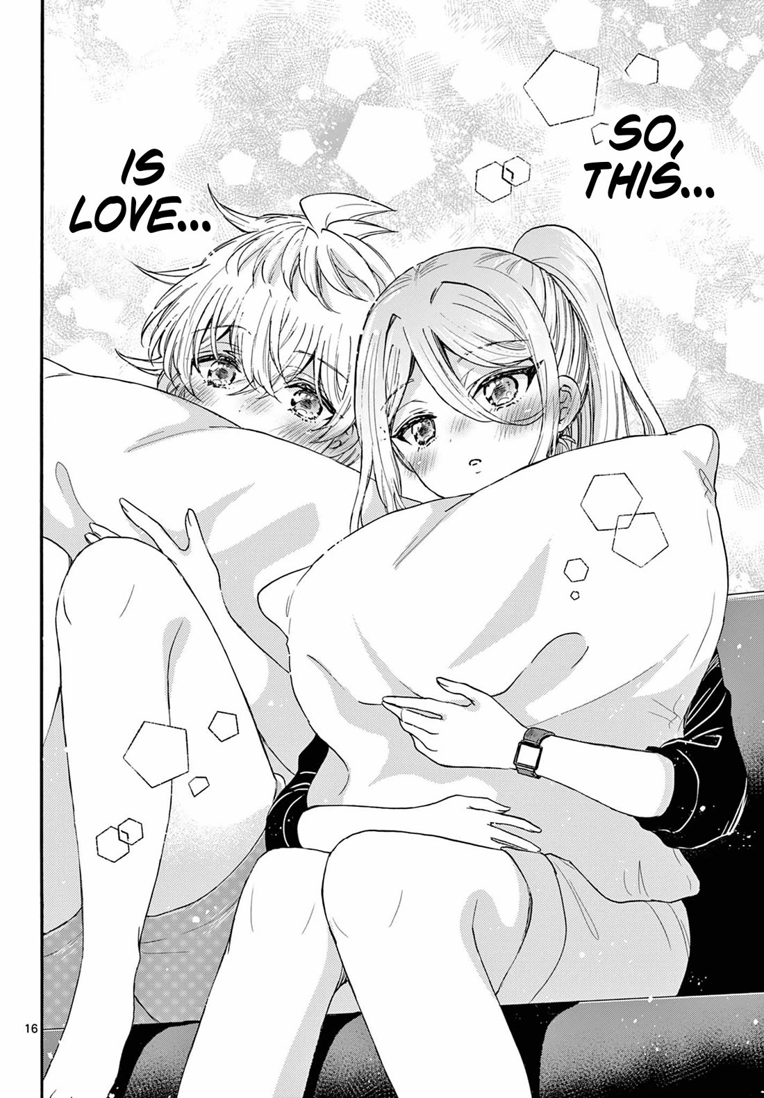 Mikadono Sanshimai wa Angai, Choroi. Chapter 114 66 14