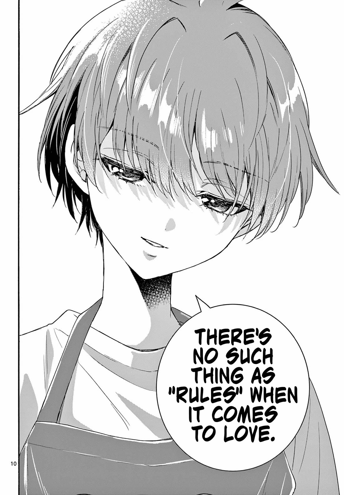 Mikadono Sanshimai wa Angai, Choroi. Chapter 128 64 9
