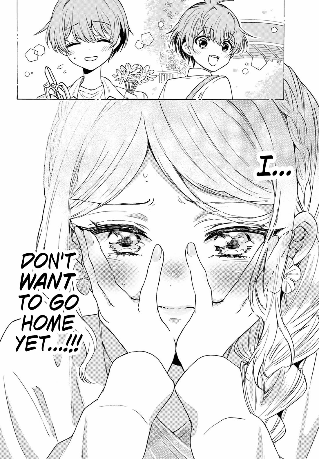 Mikadono Sanshimai wa Angai, Choroi. Chapter 131 74 16