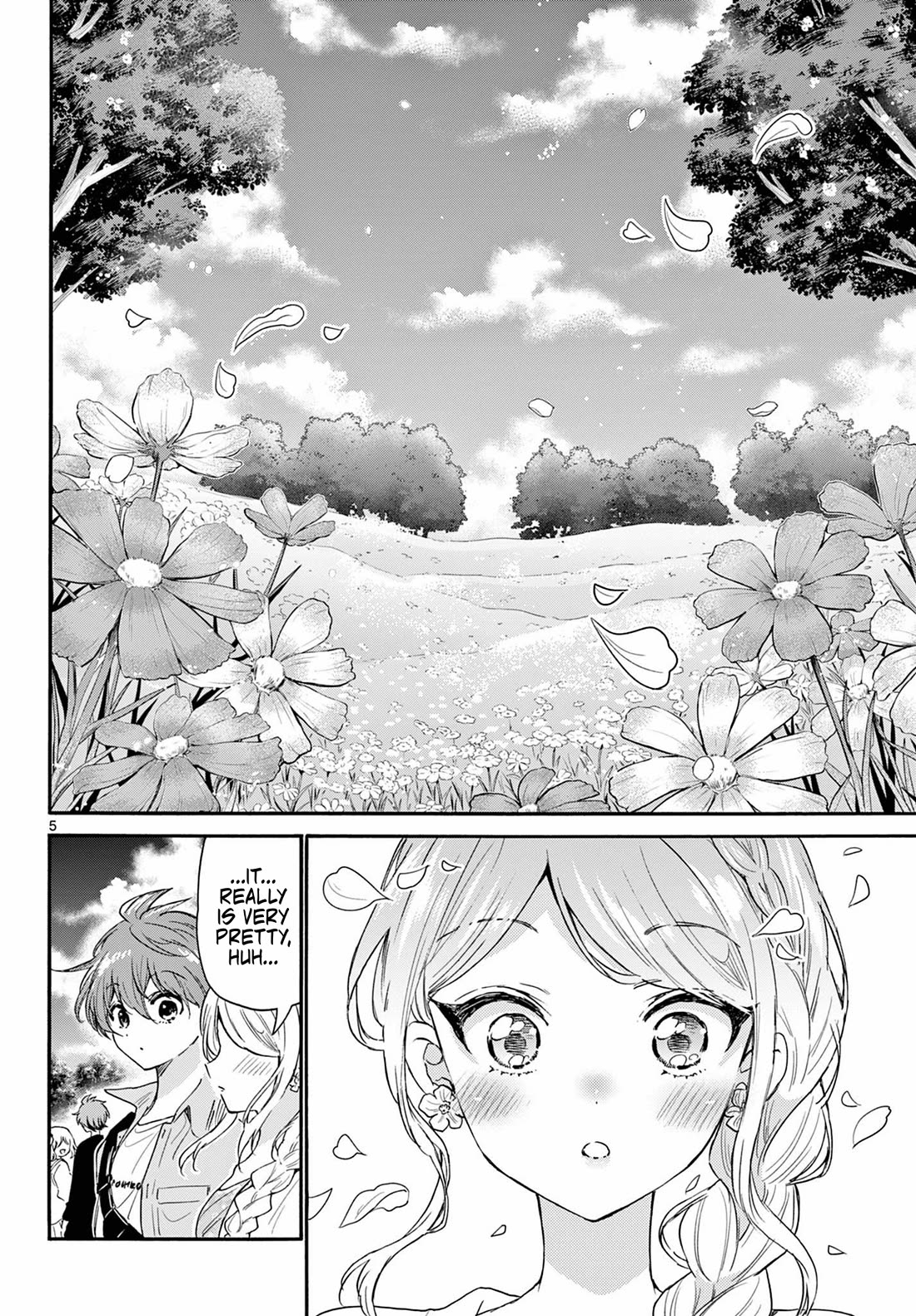Mikadono Sanshimai wa Angai, Choroi. Chapter 131 62 4