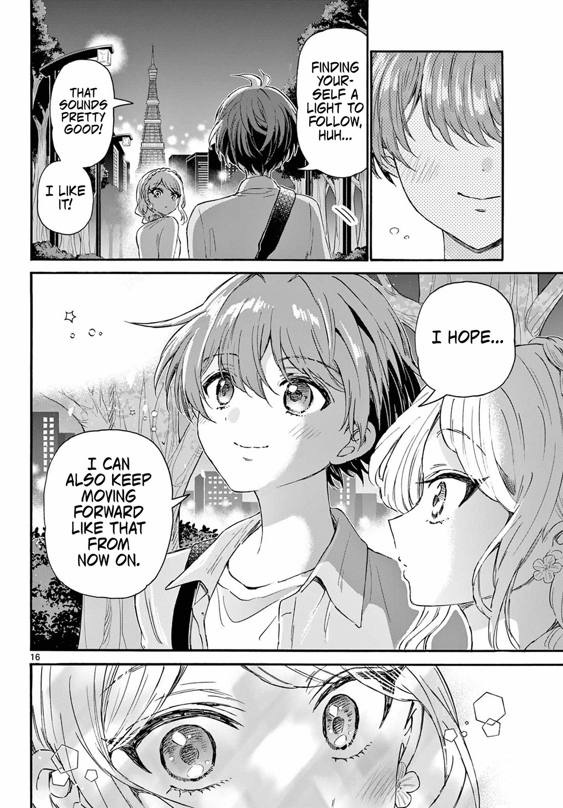 Mikadono Sanshimai wa Angai, Choroi. Chapter 133 70 15