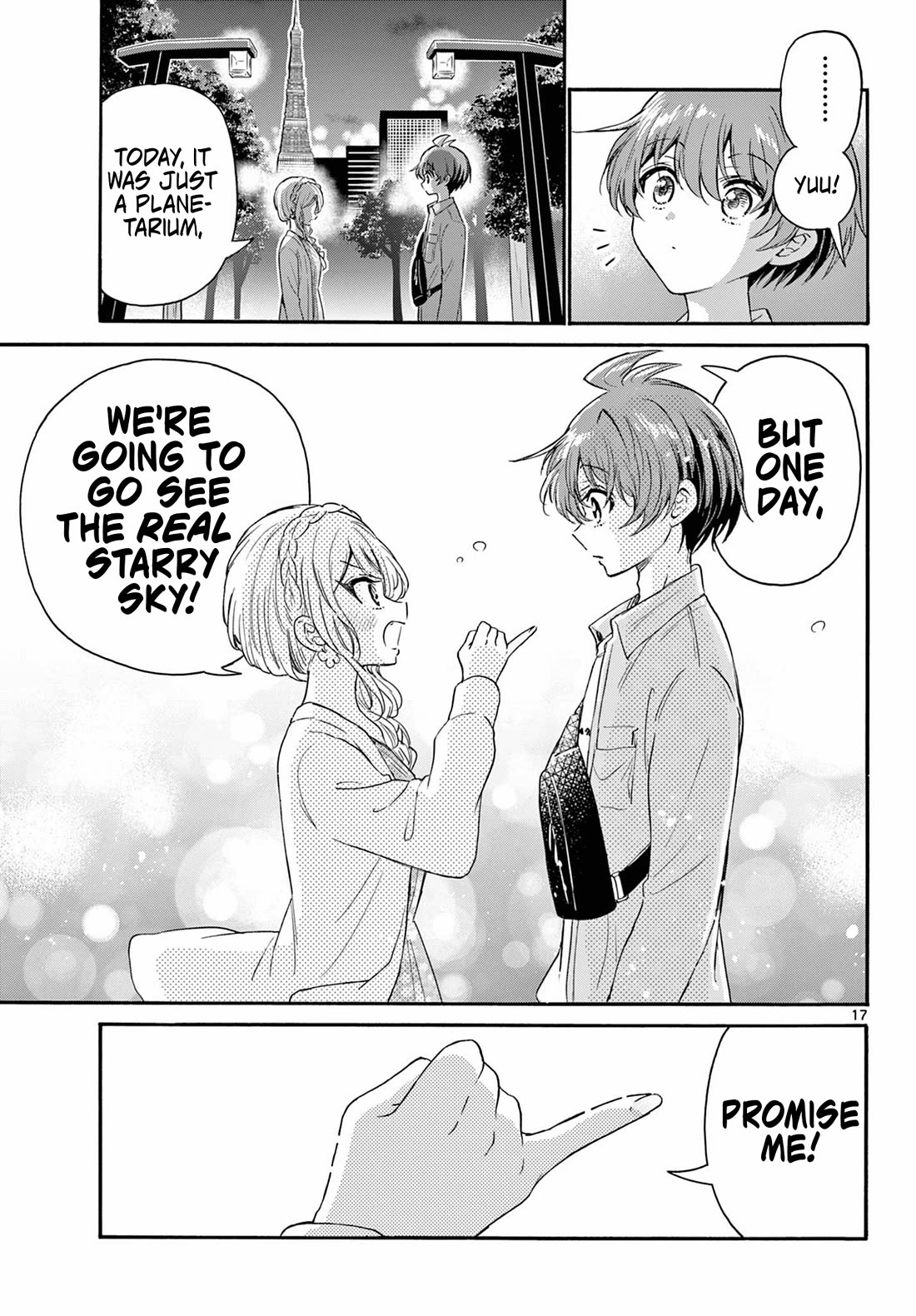 Mikadono Sanshimai wa Angai, Choroi. Chapter 133 71 16