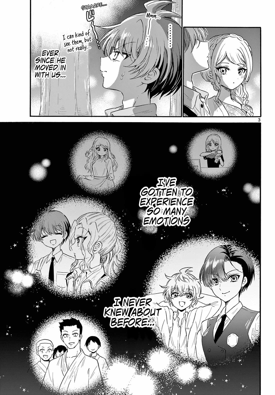 Mikadono Sanshimai wa Angai, Choroi. Chapter 133 57 2